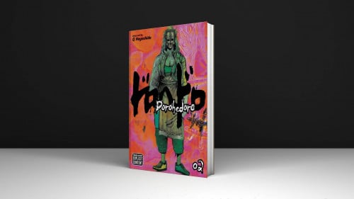 Dorohedoro Manga Volume 2