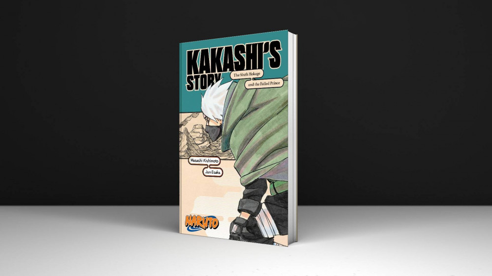  Naruto: Kakashi's Story―The Sixth Hokage and the
