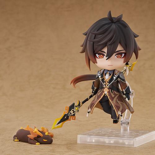 Nendoroid Genshin Impact Zhongli