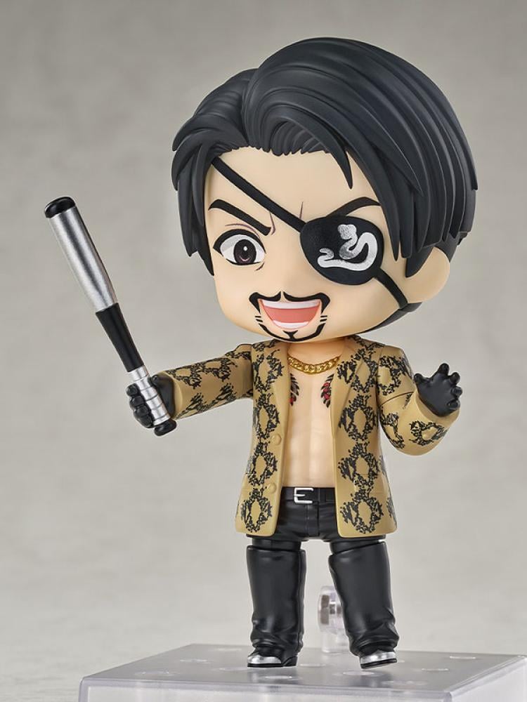 Nendoroid Like a Dragon Goro Majima