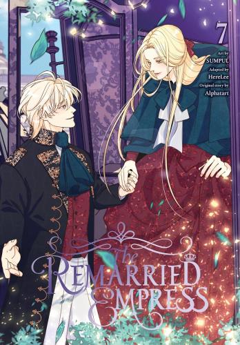 The Remarried Empress Manhwa Volume 7