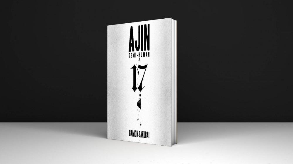Ajin: Demi-Human, Volume 2 by Gamon Sakurai, Paperback