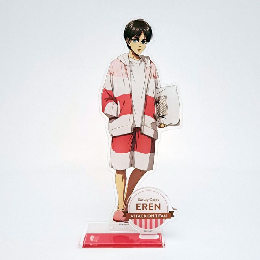 Attack on Titan Loungewear ver. Acrylic Stand 01 Eren