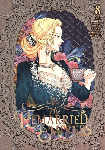 The Remarried Empress Manhwa Volume 8