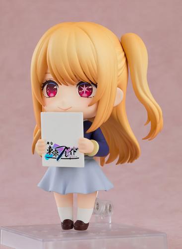 Nendoroid TV Anime [Oshi no Ko] Ruby School Unifor...