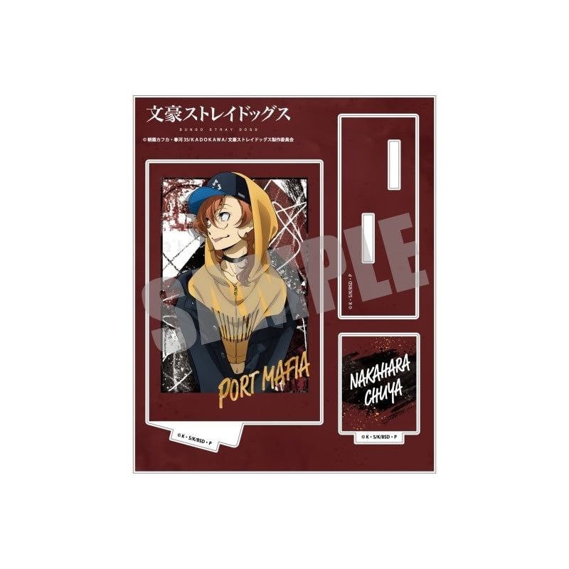 Bungo Stray Dogs Prime Acrylic Stand
