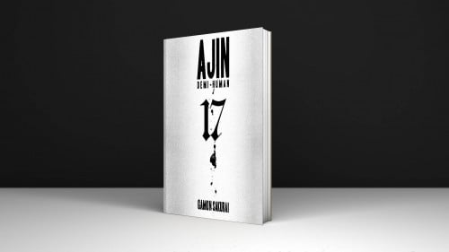 Ajin: Demi-Human, Volume 17