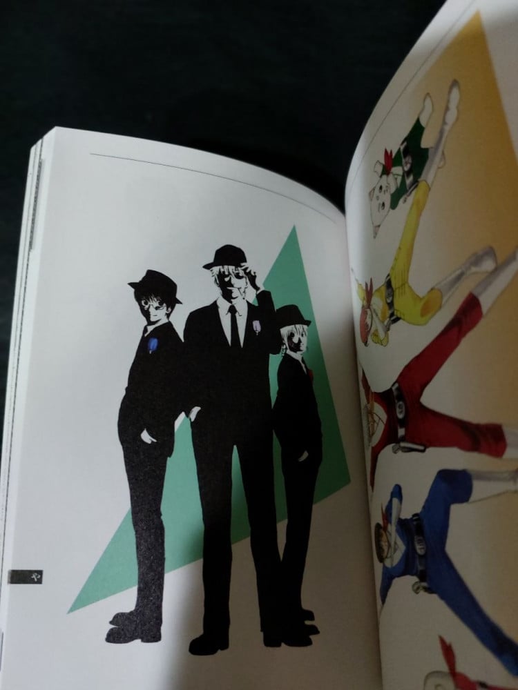 Gintama Official Fan Book