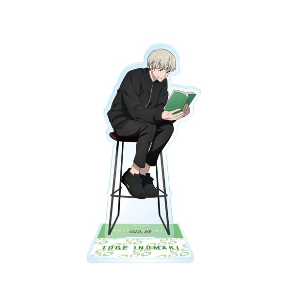 Jujutsu Kaisen Season 2 Acrylic Stand Toge Inumaki