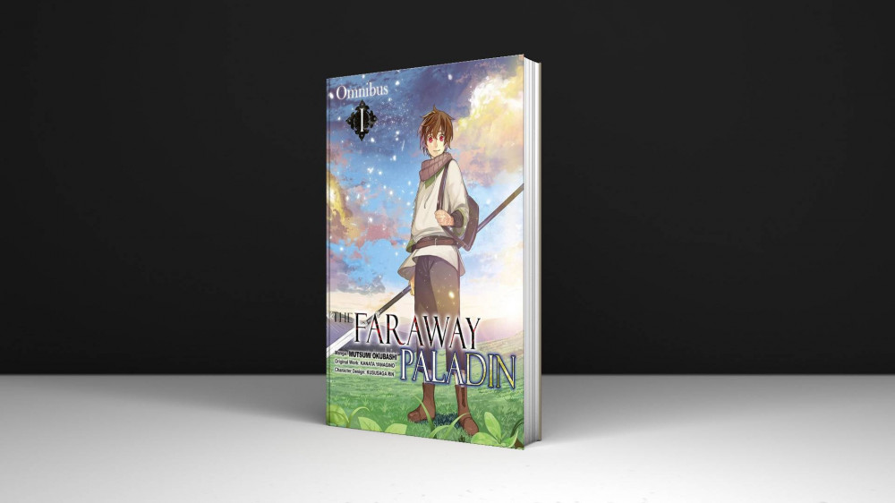 The Faraway Paladin Manga Omnibus (1-4) Bundle