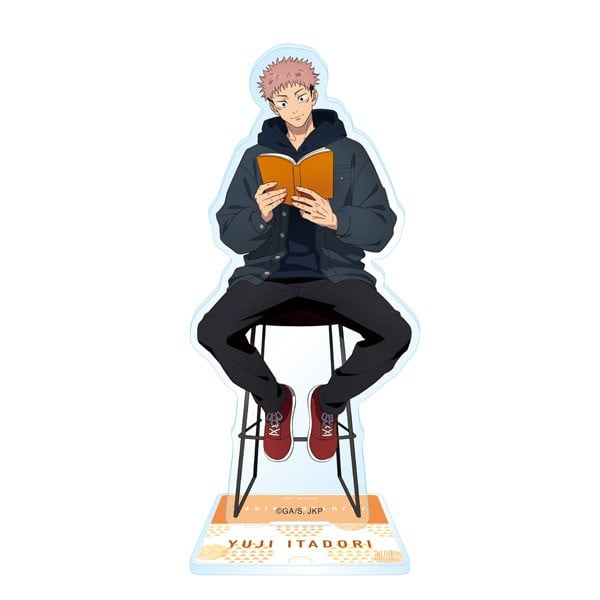 Jujutsu Kaisen Season 2 Acrylic Stand Yuji Itadori