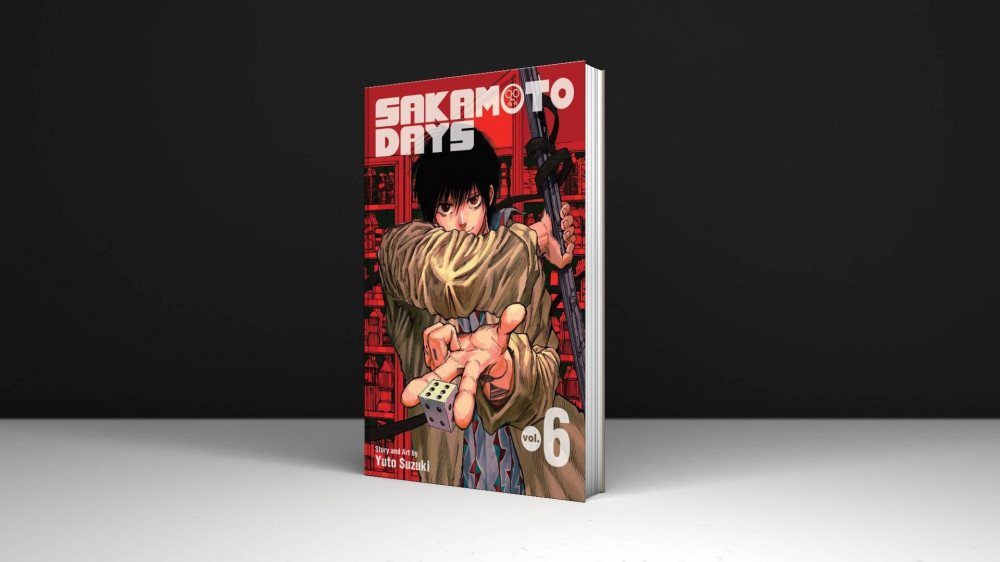 Sakamoto Days, Vol. 11, Book by Yuto Suzuki