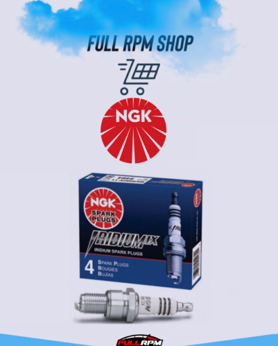 بوجي لمكاين LS ليزر NGK TR6IX