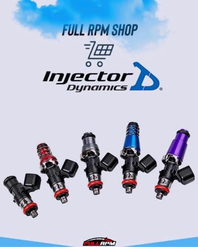 بخاخات شركة داينمكس لمكاين فتك VTC 4800 قياس 1050