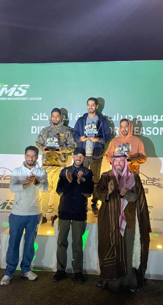 انجازات كراج فل اربي ام