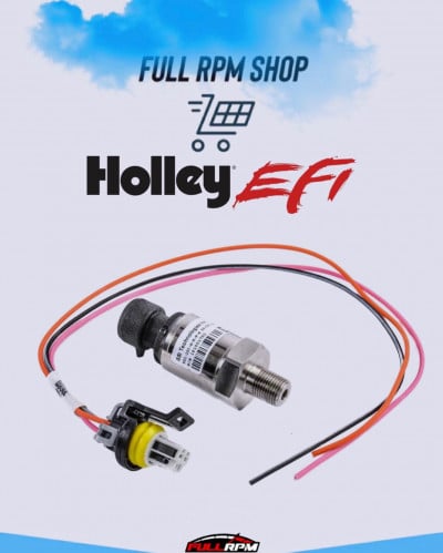 حساس ضغط بنزين/زيت 100psi شركة هولي