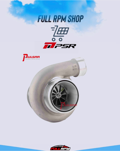 تيربو شركة PSR - نوع PSR3582 GEN2 - دبل بول بيرنق...