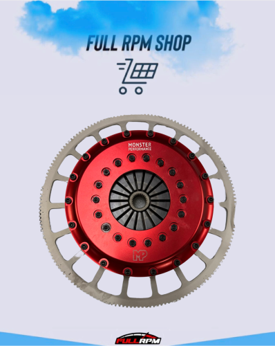 كلتش MP لمكاين LS ديزاين OS 215mm