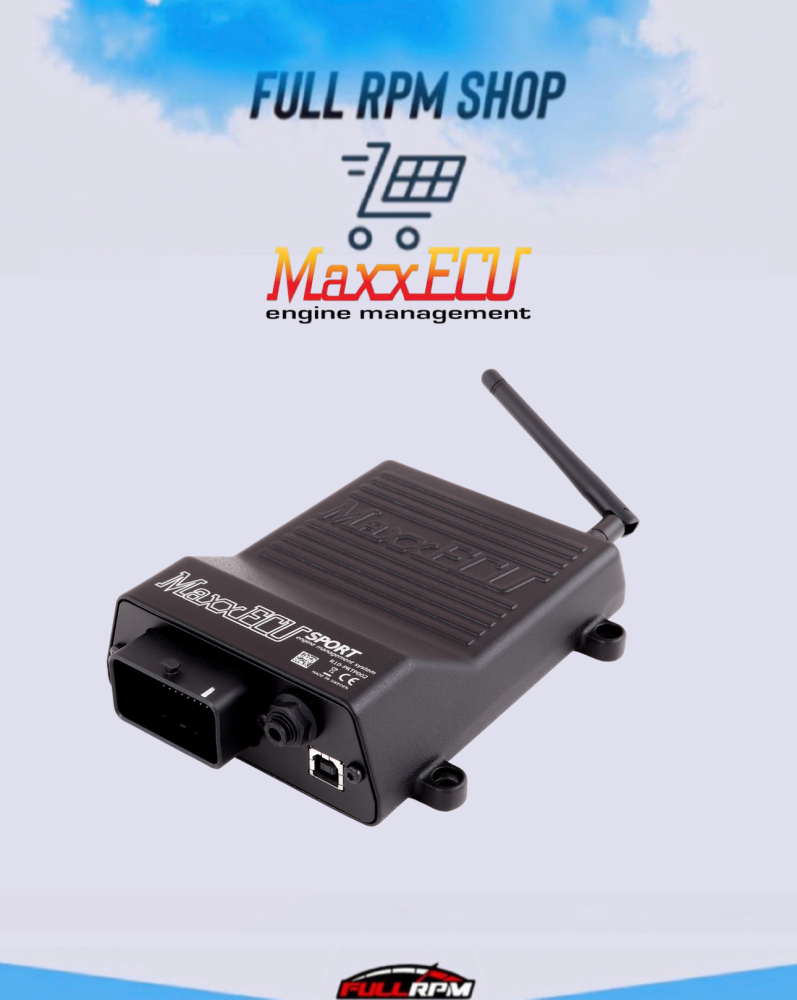كمبيوتر ماكسس سبورت شامل التركيب والبرمجة ( MAXXECU Sport )