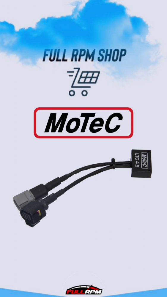 MoTeC Lambda (LTC) Single كنترول لامدا موتك LTC