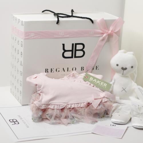 هدية مولودة تيد بيكر Ted baker baby girl gift