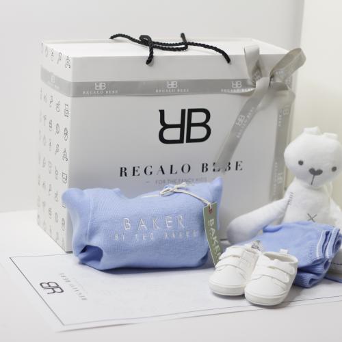 هدية مولود تيد بيكر Ted baker baby boy gift