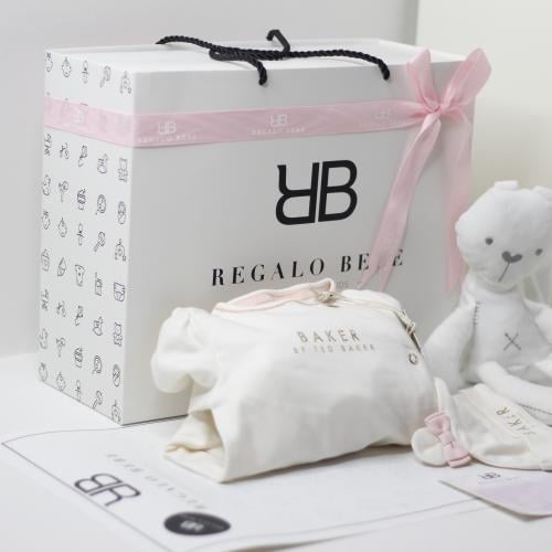 هدية مولودة تيد بيكر Ted baker baby girl gift