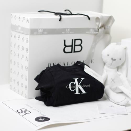 هدية مواليد كالفن كلاين Calvin klein kids gift