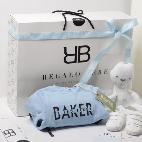 هدية مولود تيد بيكر Ted baker baby boy gift