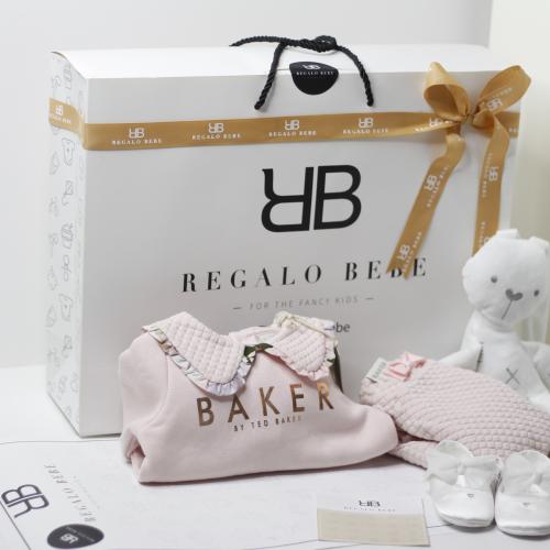 هدية مولودة تيد بيكر Ted baker baby girl gift