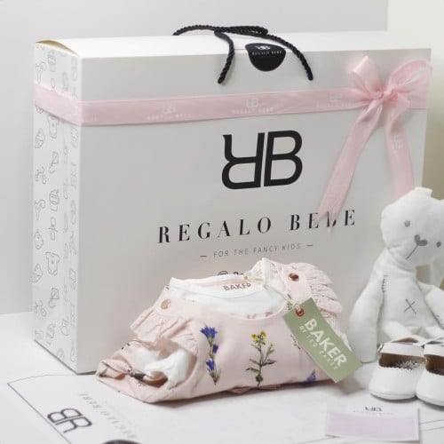 هدية مولودة تيد بيكر Ted baker baby girl gift