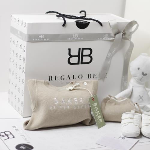 هدية مولود تيد بيكر Ted baker baby boy gift