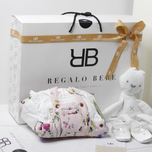 هدية مولودة تيد بيكر Ted baker baby girl gift