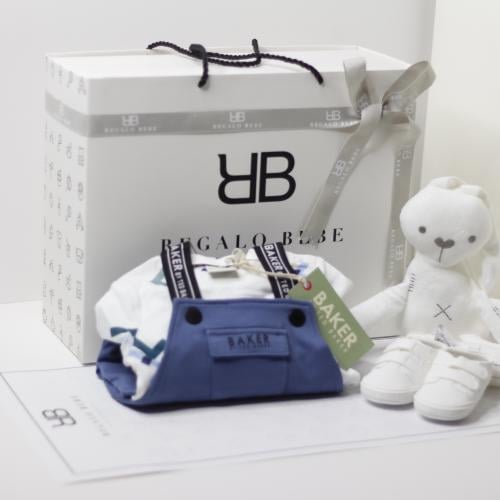 هدية مولود تيد بيكر Ted baker baby boy gift