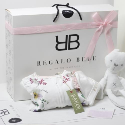 هدية مولودة تيد بيكر Ted baker baby girl gift