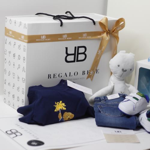 هدية مولود رالف لورين Ralph Lauren baby boy gift