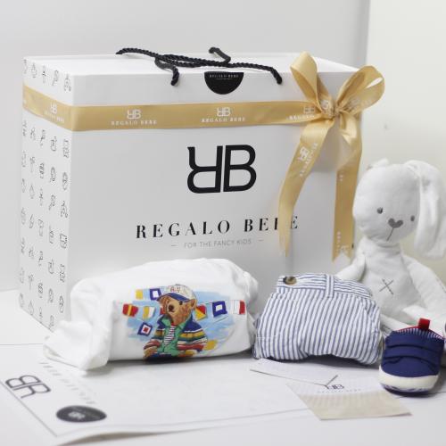 هدية مولود رالف لورين Ralph Lauren baby boy gift
