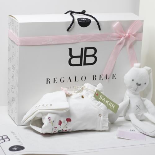 هدية مولودة تيد بيكر Ted baker baby girl gift