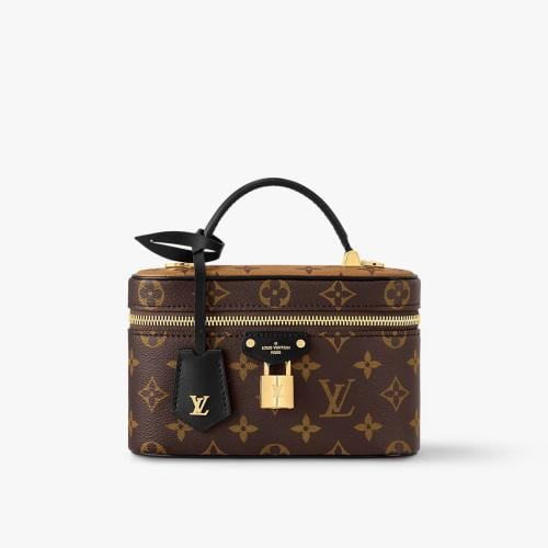 حقيبة Vanity Chain Pouch من لويس فويتون