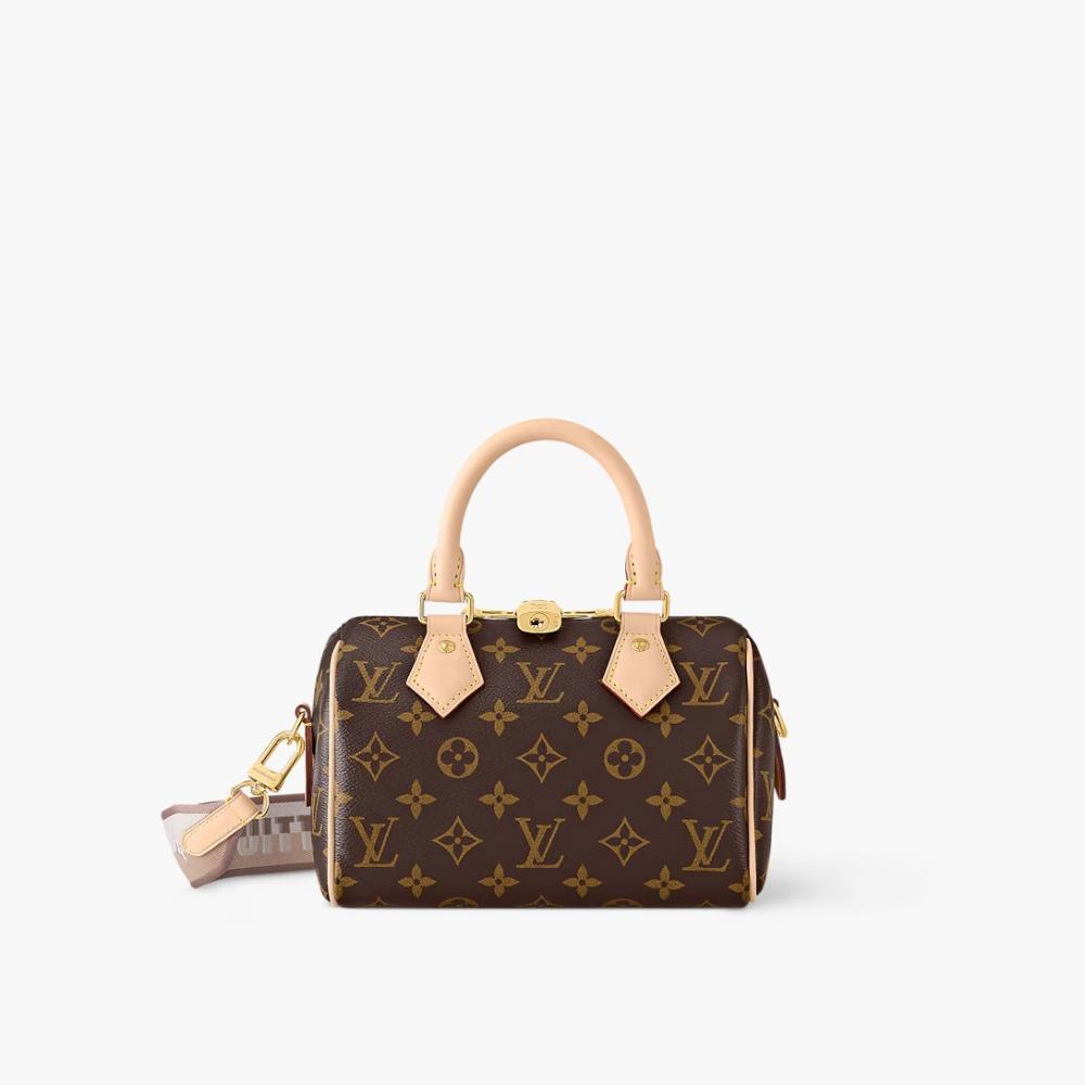 حقيبة Speedy Bandoulière 20