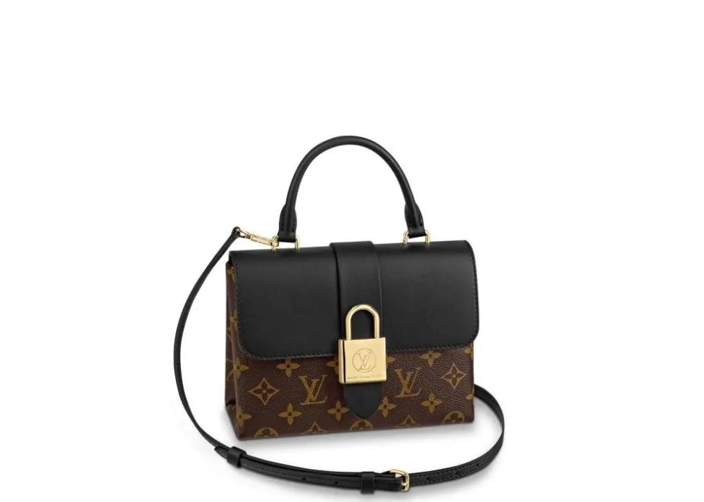 Locky BB Monogram – Noir