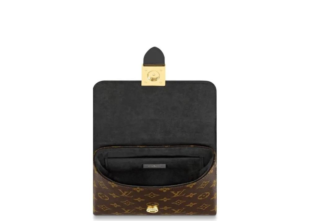 Locky BB Monogram – Noir