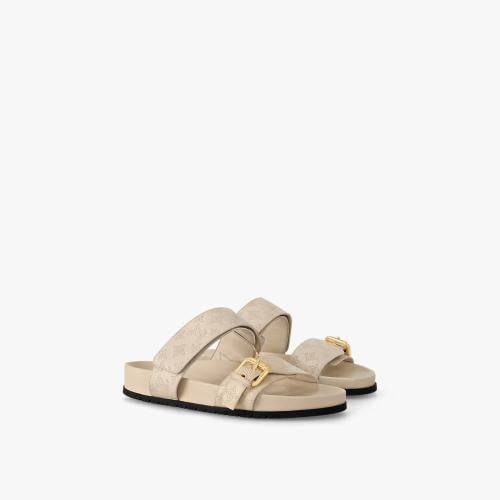 صندل Bom Dia Flat Comfort Mule