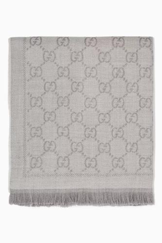 وشاح Gucci Jacquard Knitted