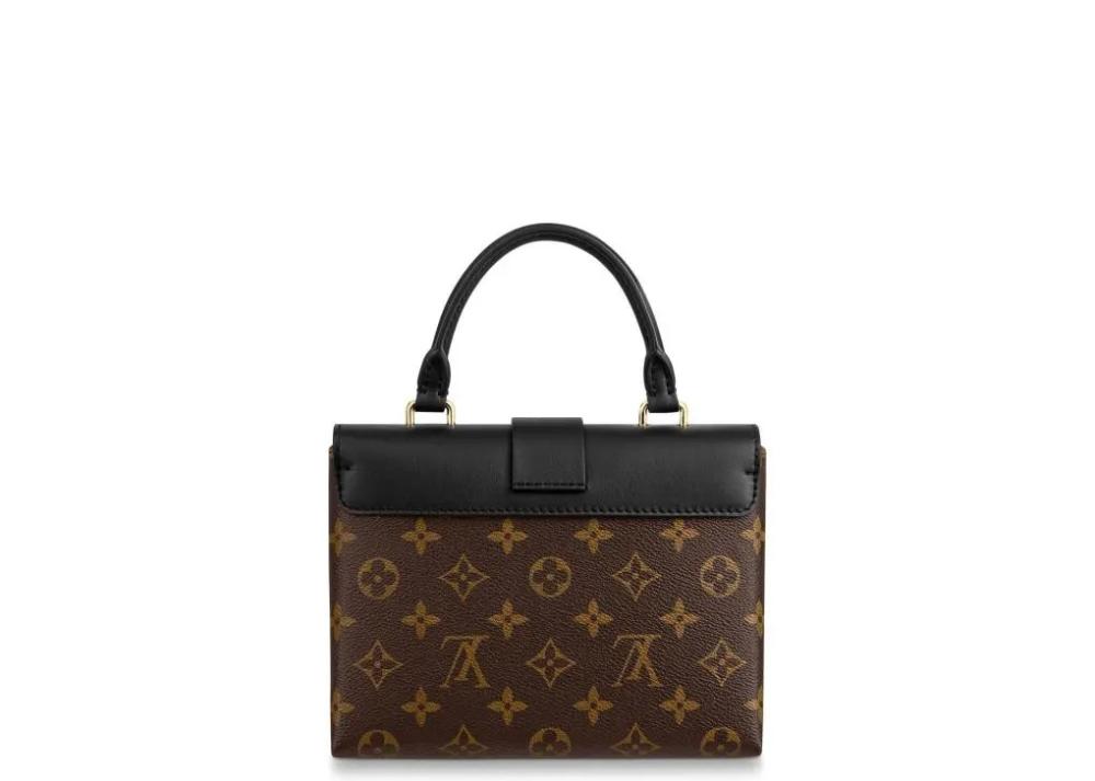 Locky BB Monogram – Noir