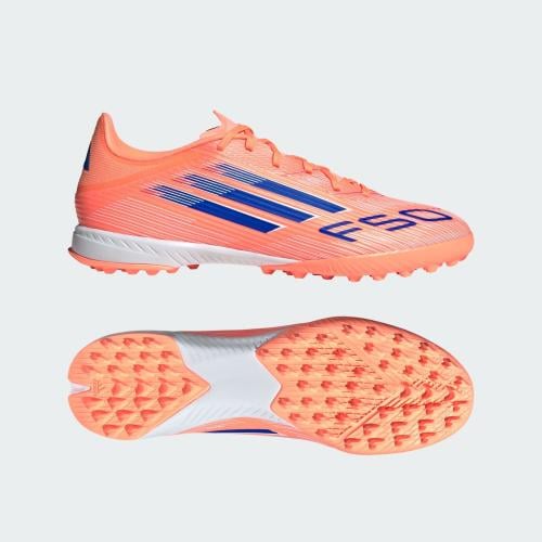 حذاء اديداس F50 ليق TF مع كود خصم سوكر ون سبورتس Soccer One Sports