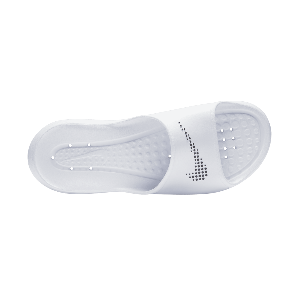 شبشب نايكي فكتوري وان أبيض