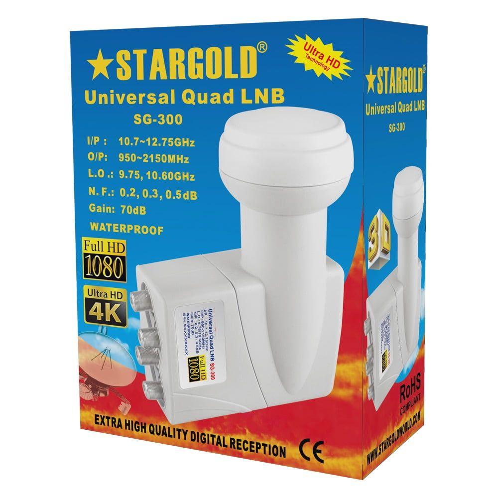 اولمبية 4 مخارج stargold  كوري sg-200