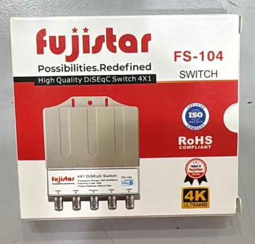 قسام fujistar