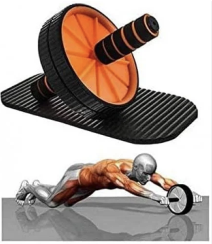 عجلة تمارين البطن